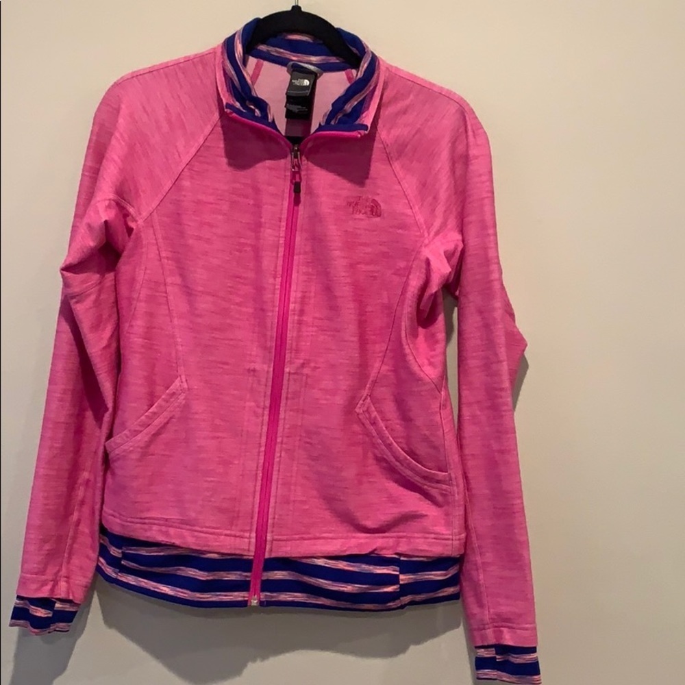 The north face jacket